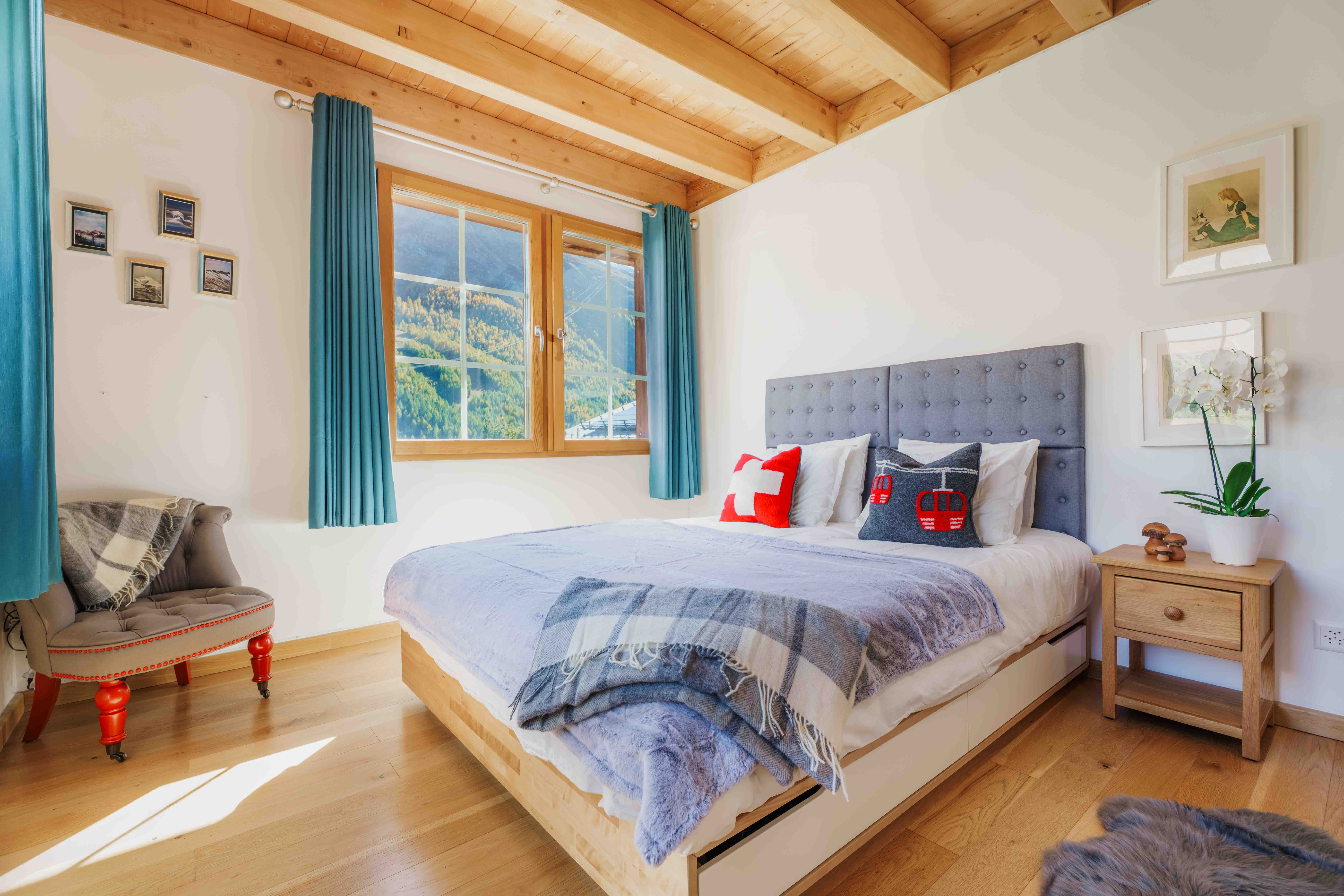 Double bedroom